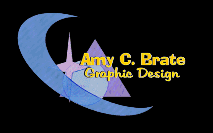 Amy C. Brate Graphic Design